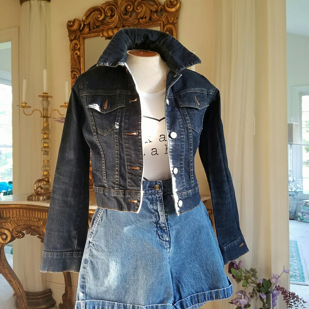 Jean jacket - Picture 2 of 4